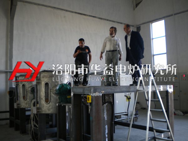 設(shè)備安裝現(xiàn)場1