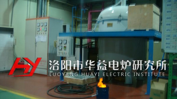 中頻燒結(jié)爐2